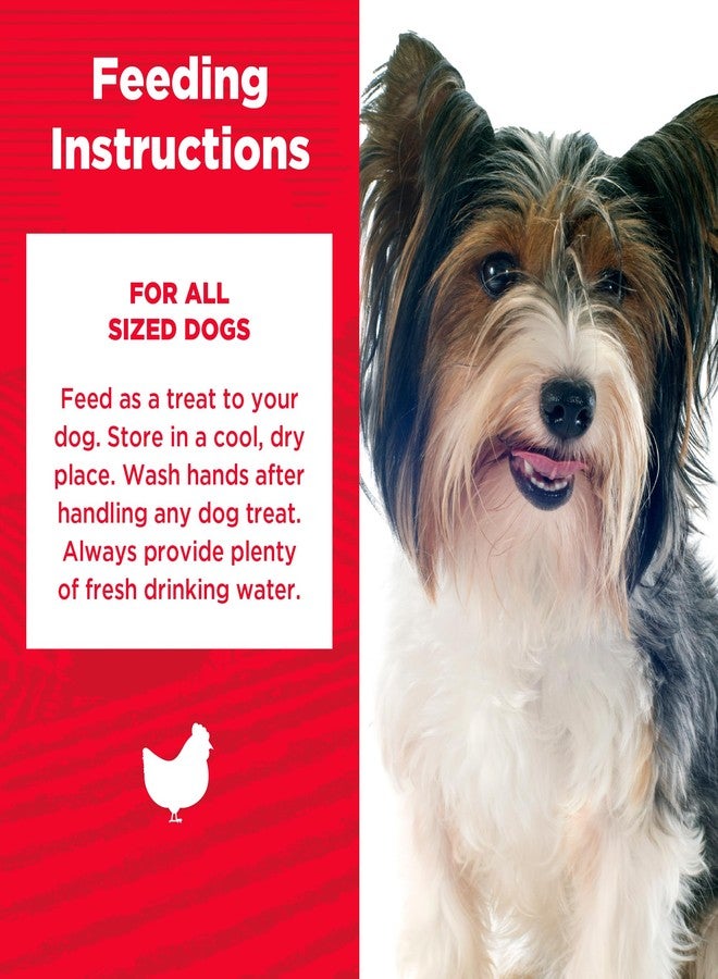 Country Kitchen Rawhide Free Puffed Tots, Made with Real Chicken, 7oz - Image 5